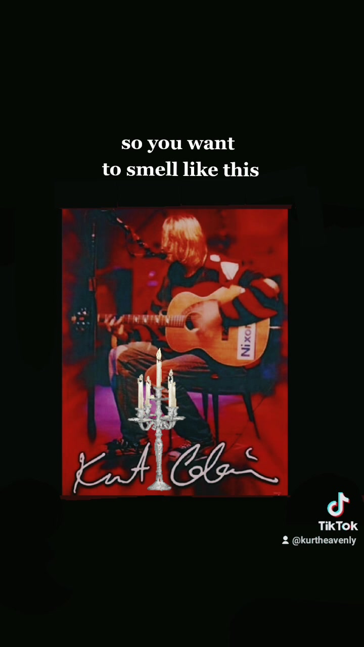 @L'&Eacute;ternit&eacute; Kurt Cobain