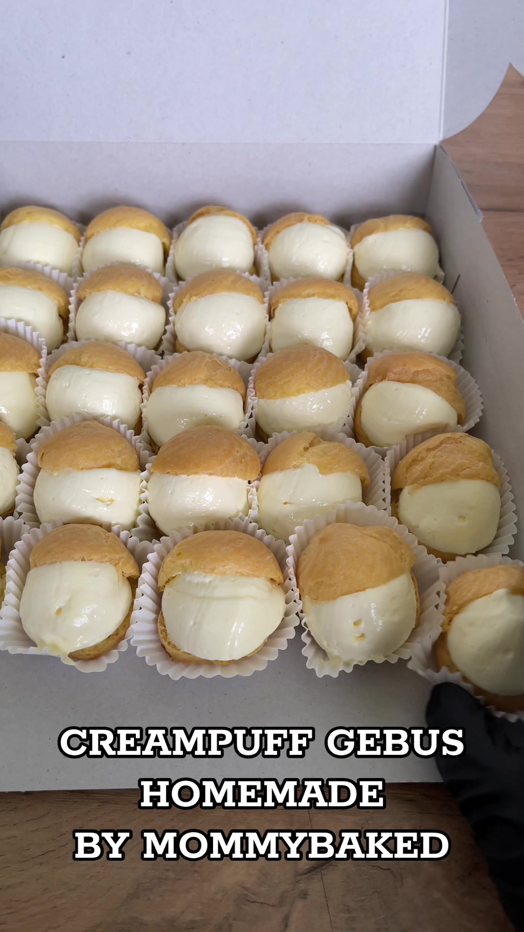 @Mommy Baked