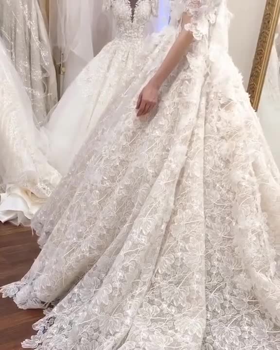 @Bridal Dresses