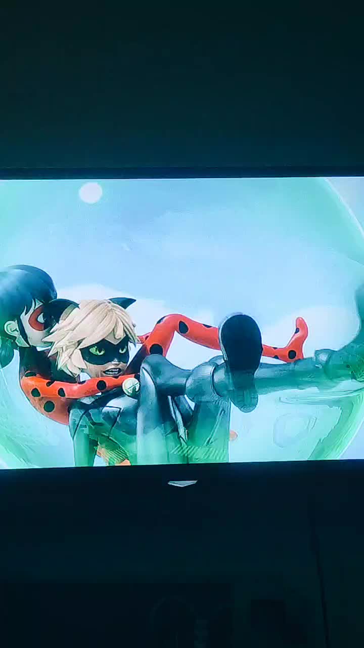 @Adrienette and Ladynoir