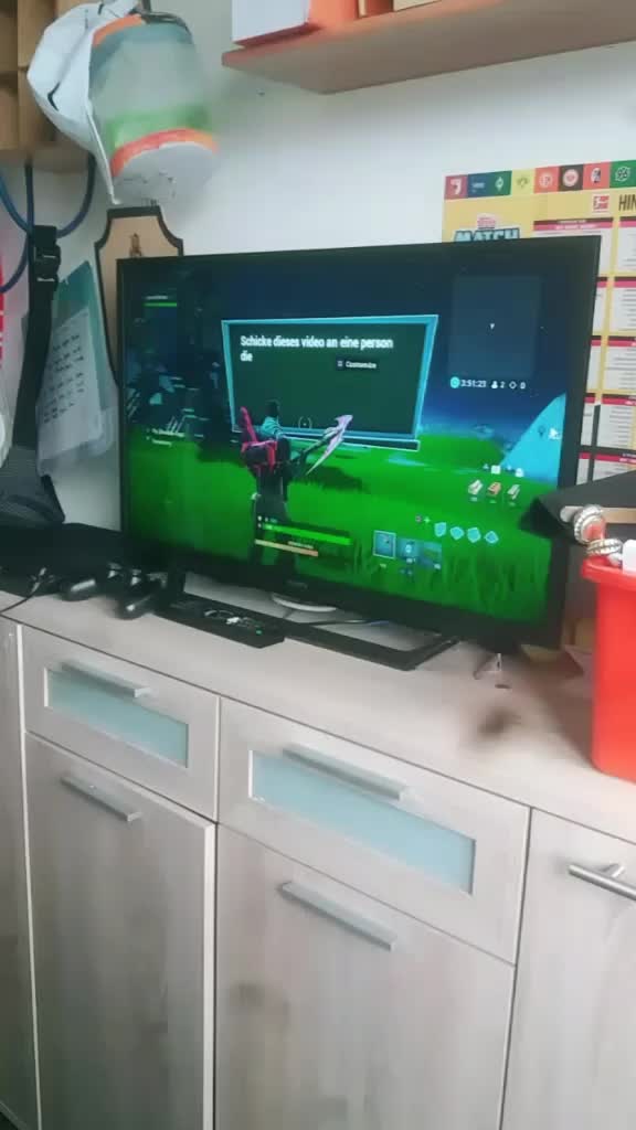 @Mongraal sein vater