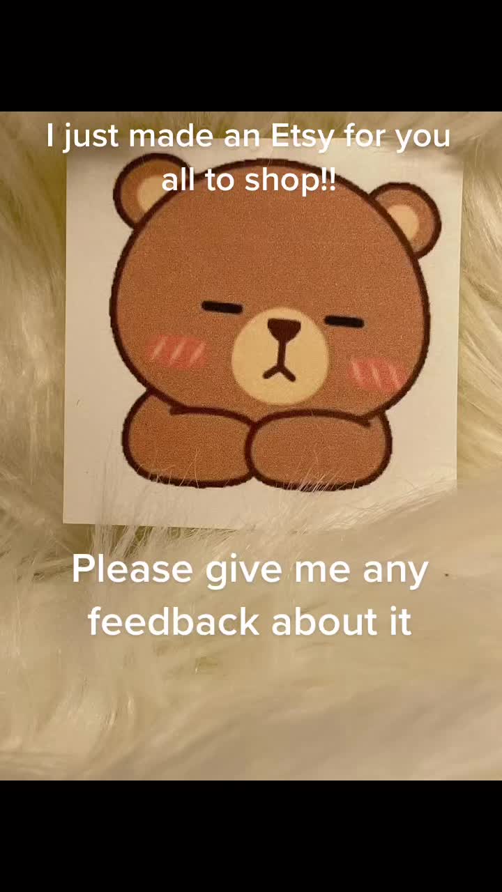 @I now have an Etsy