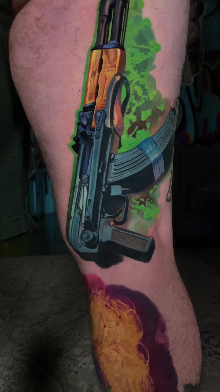 @Sivak Tattoo