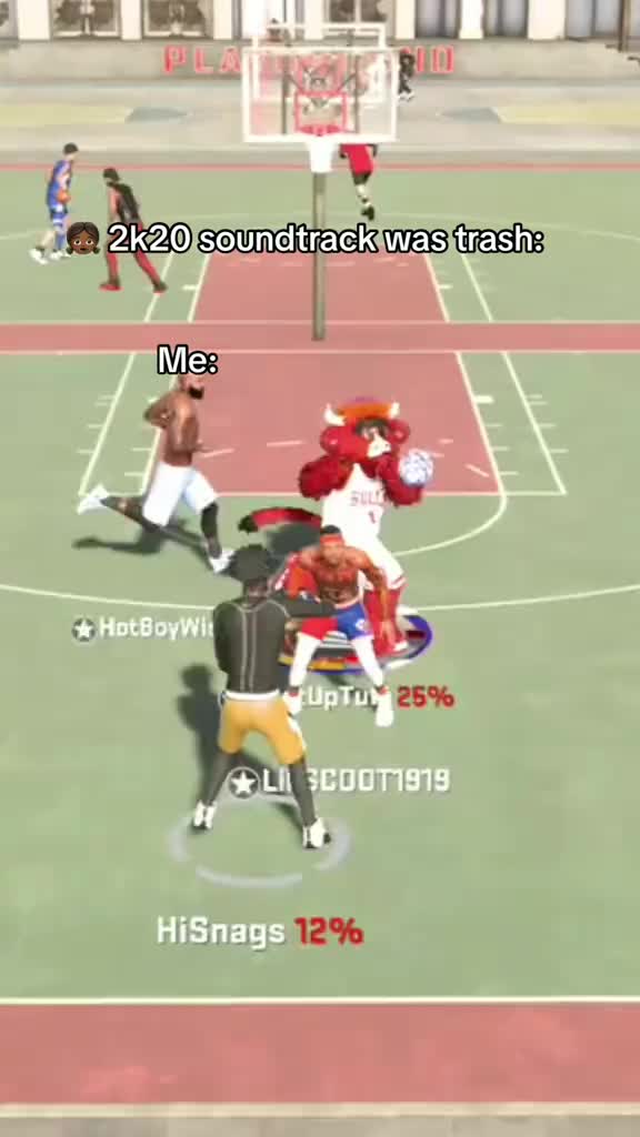 @Hyped Ballin