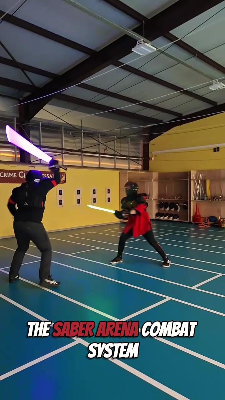 @Saber Arena