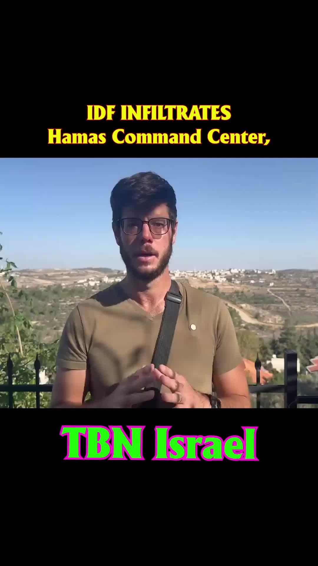 @TBN Israel