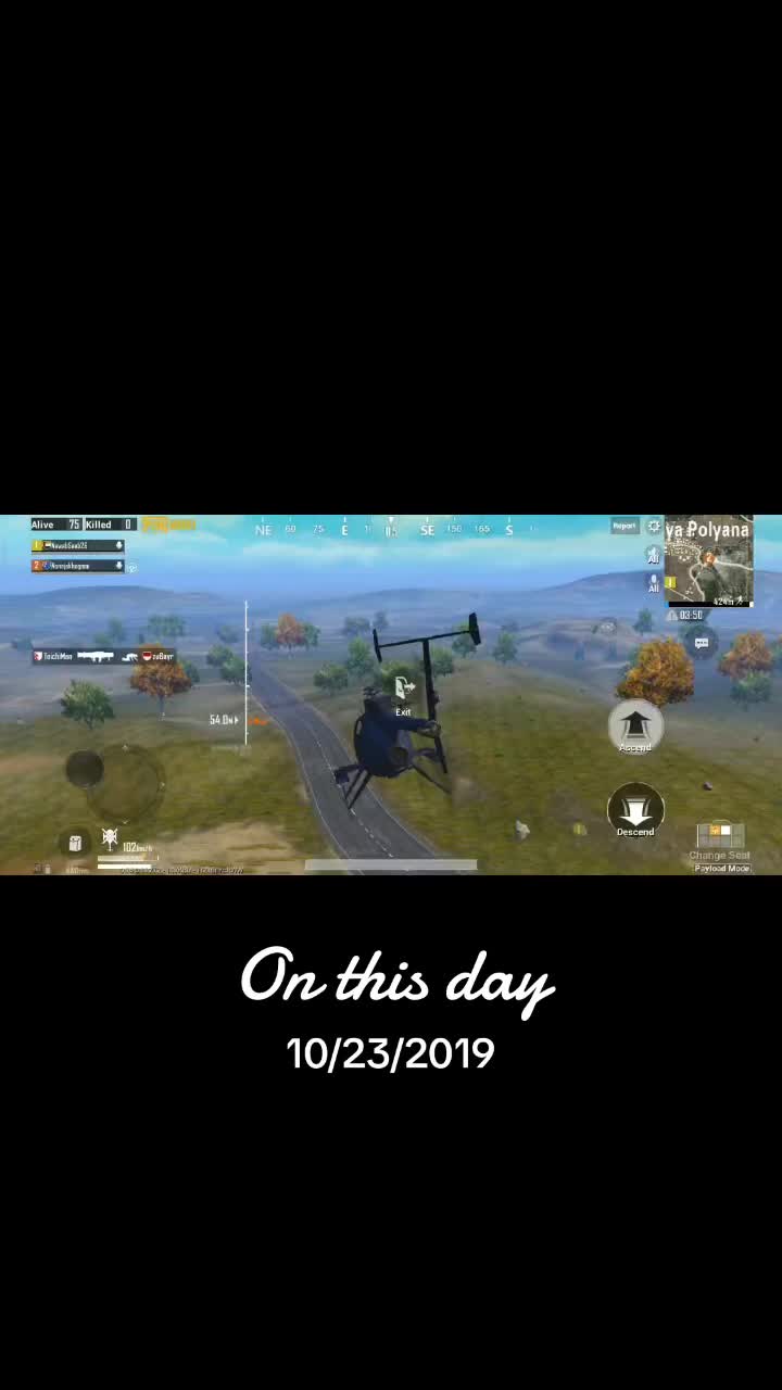 @PUBG MOBILE