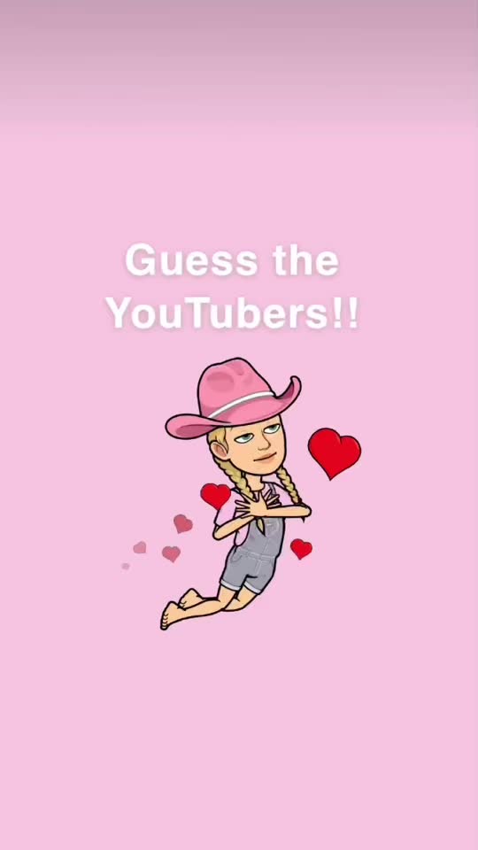 @Bitmoji<3