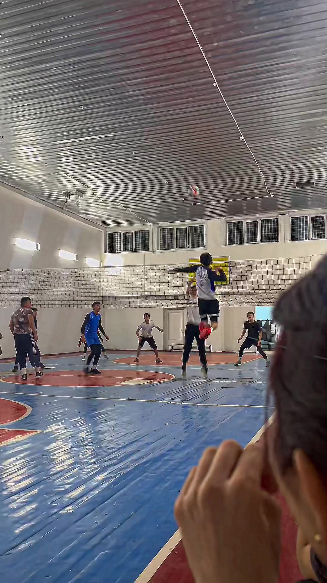 @88 школа волейбол🏐
