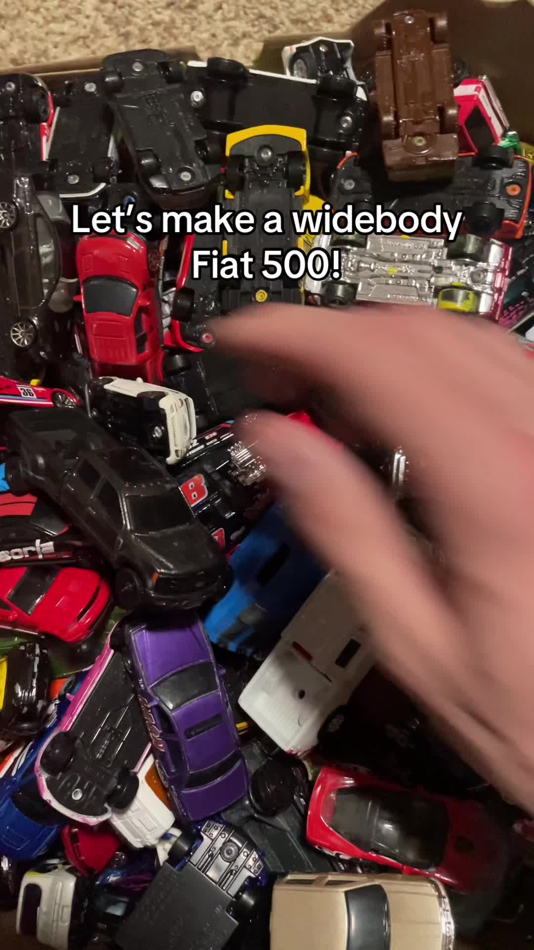 @The Diecast Workshop