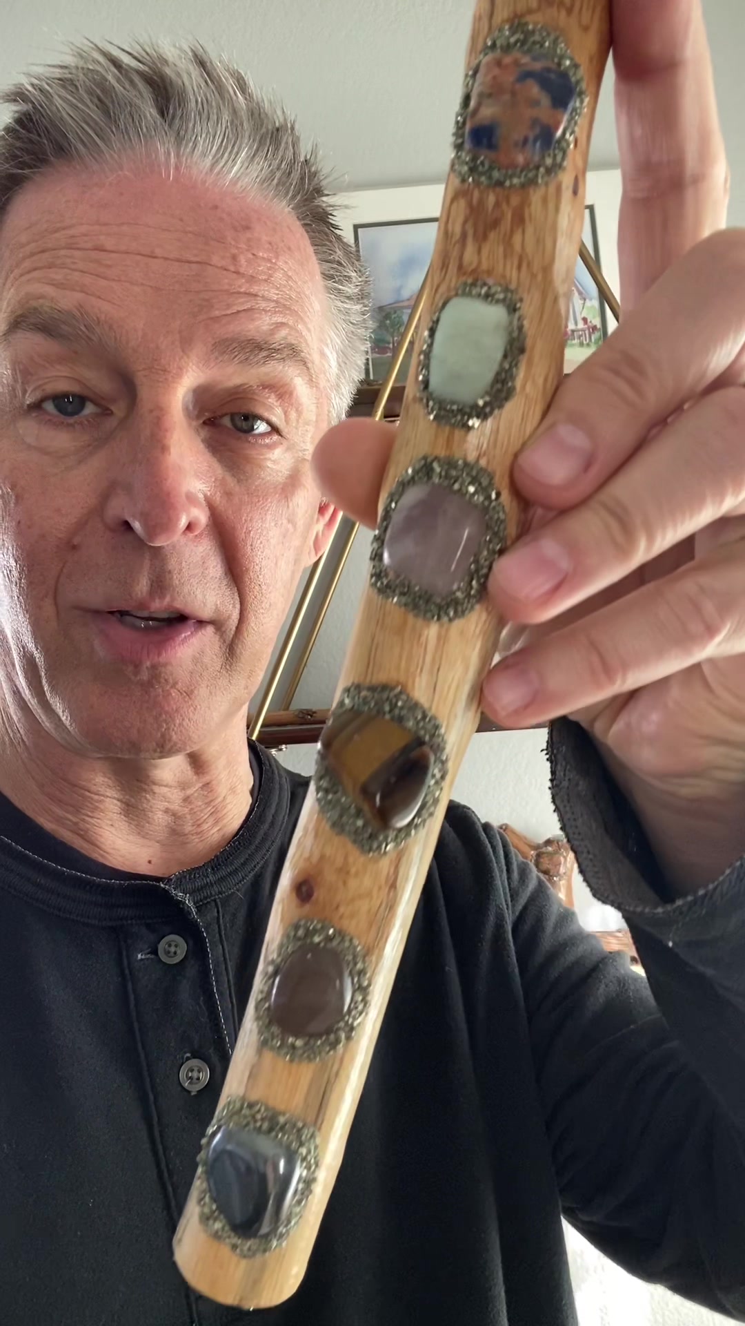 @Woodborn Creations-Crystal Art