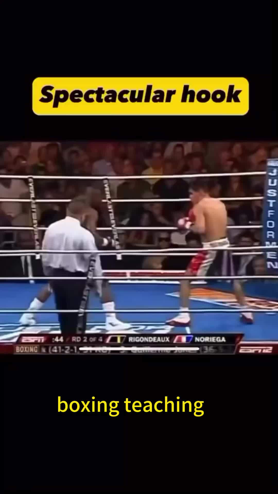 @fighting