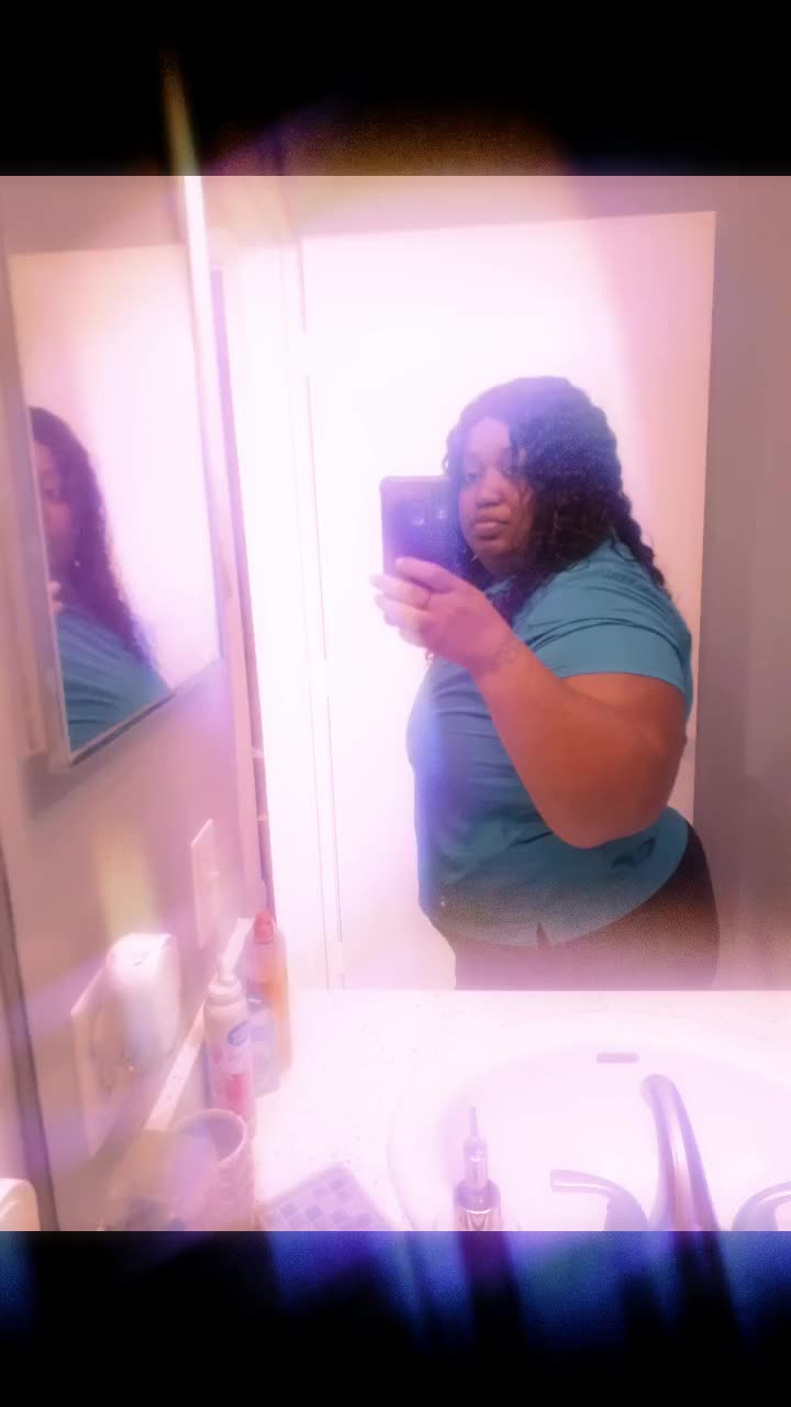 @Lashae Serious
