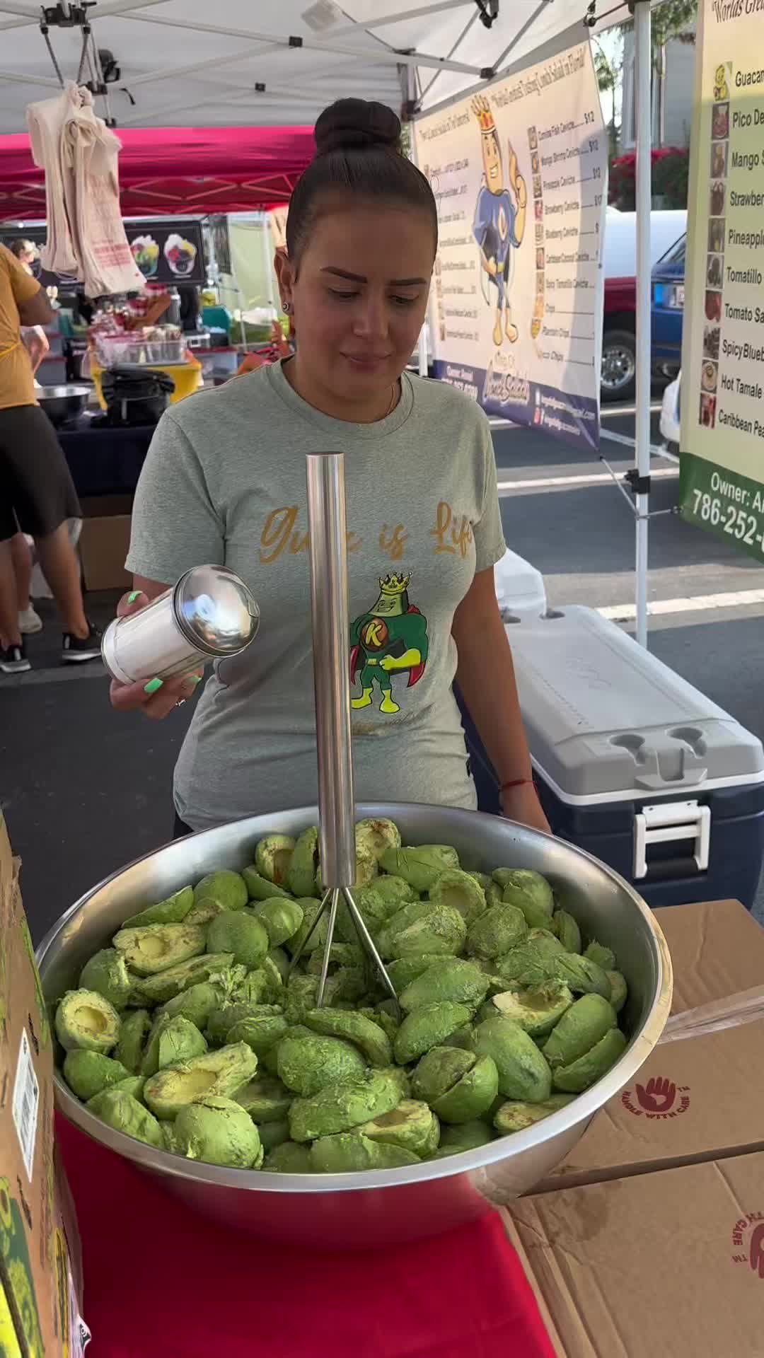 @King of all Guacamole’s