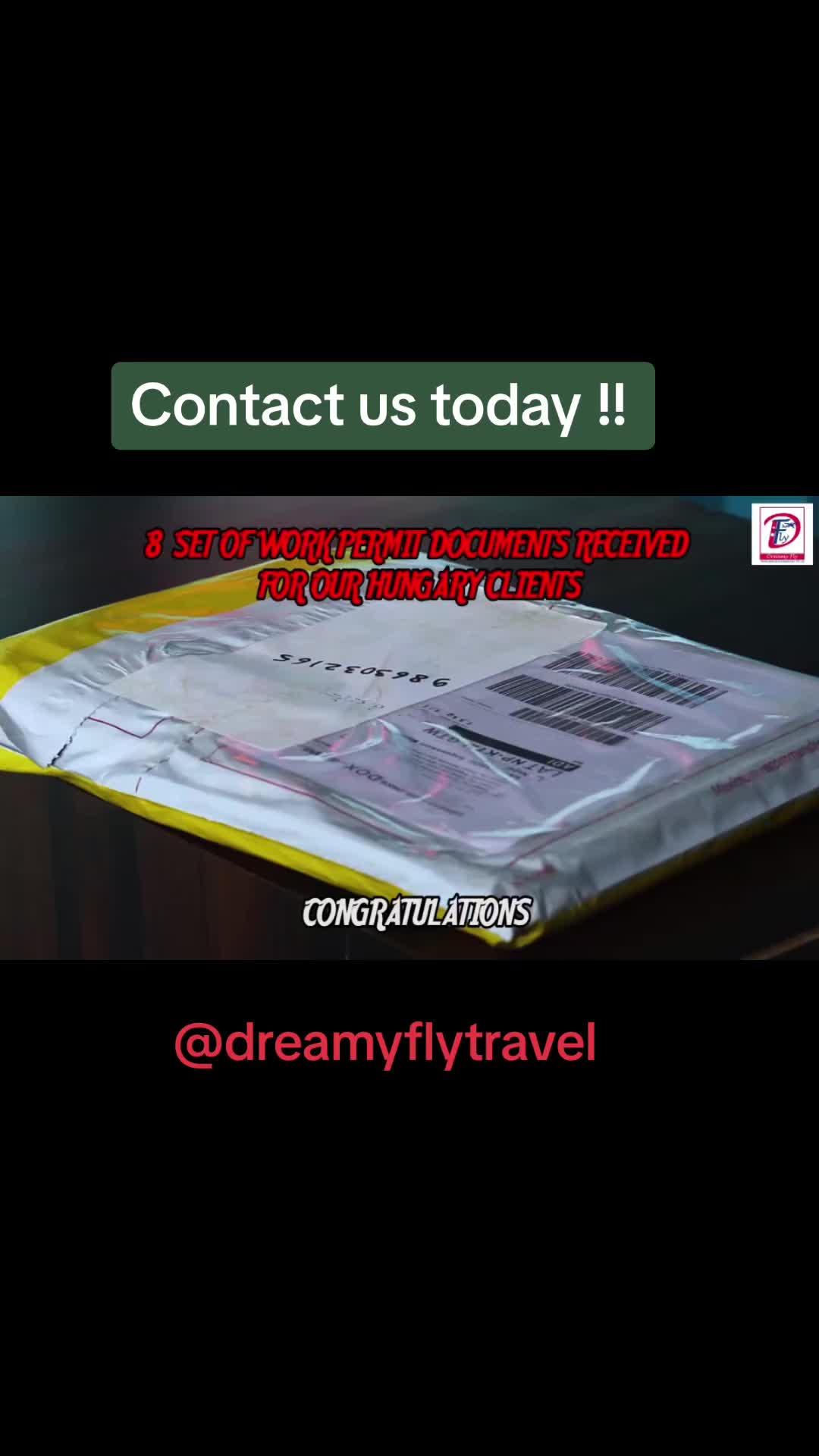 @Dreamy Fly visa services USA