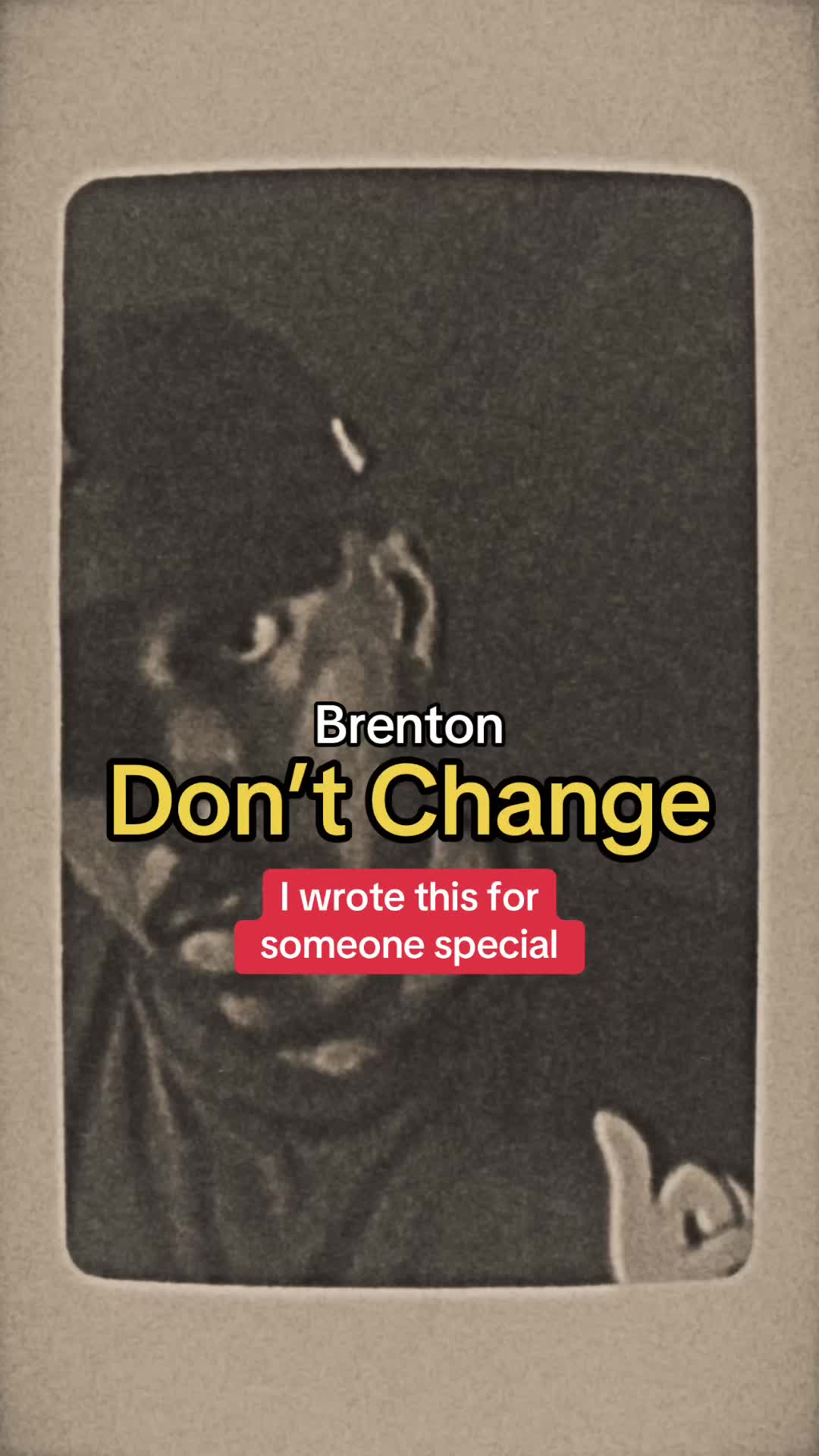 @Brenton - Rapper & Producer