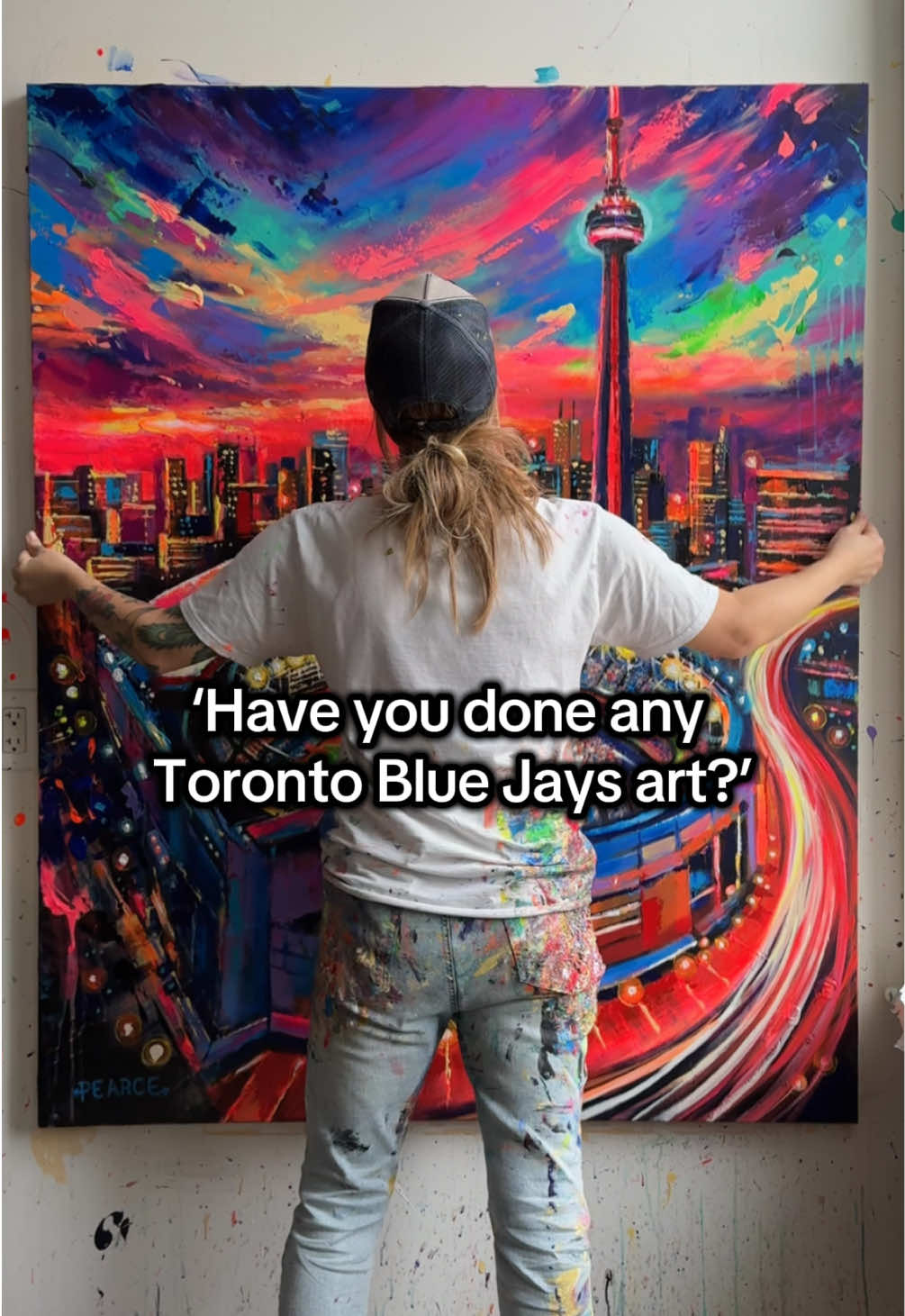 @Carlie Pearce | Artist 🇨🇦