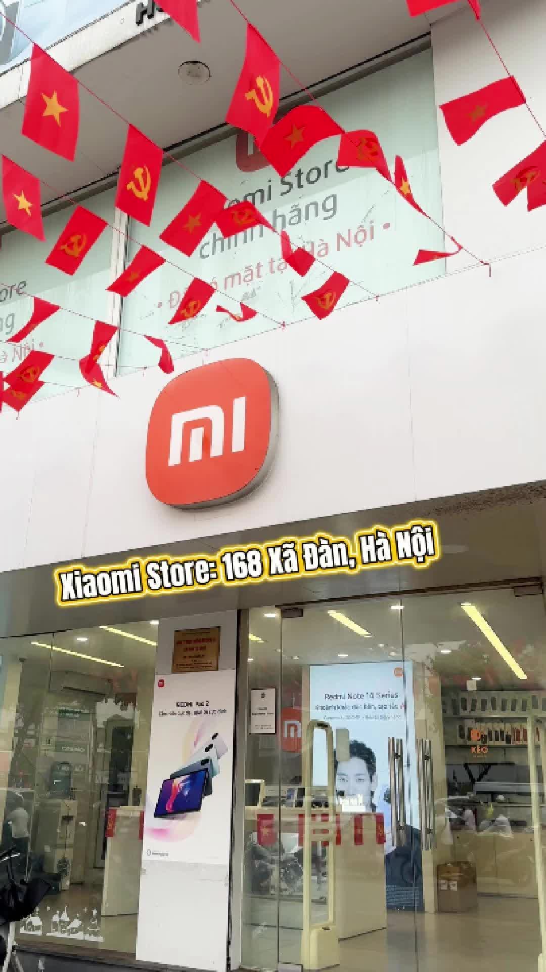 @Xiaomi Store Vietnam