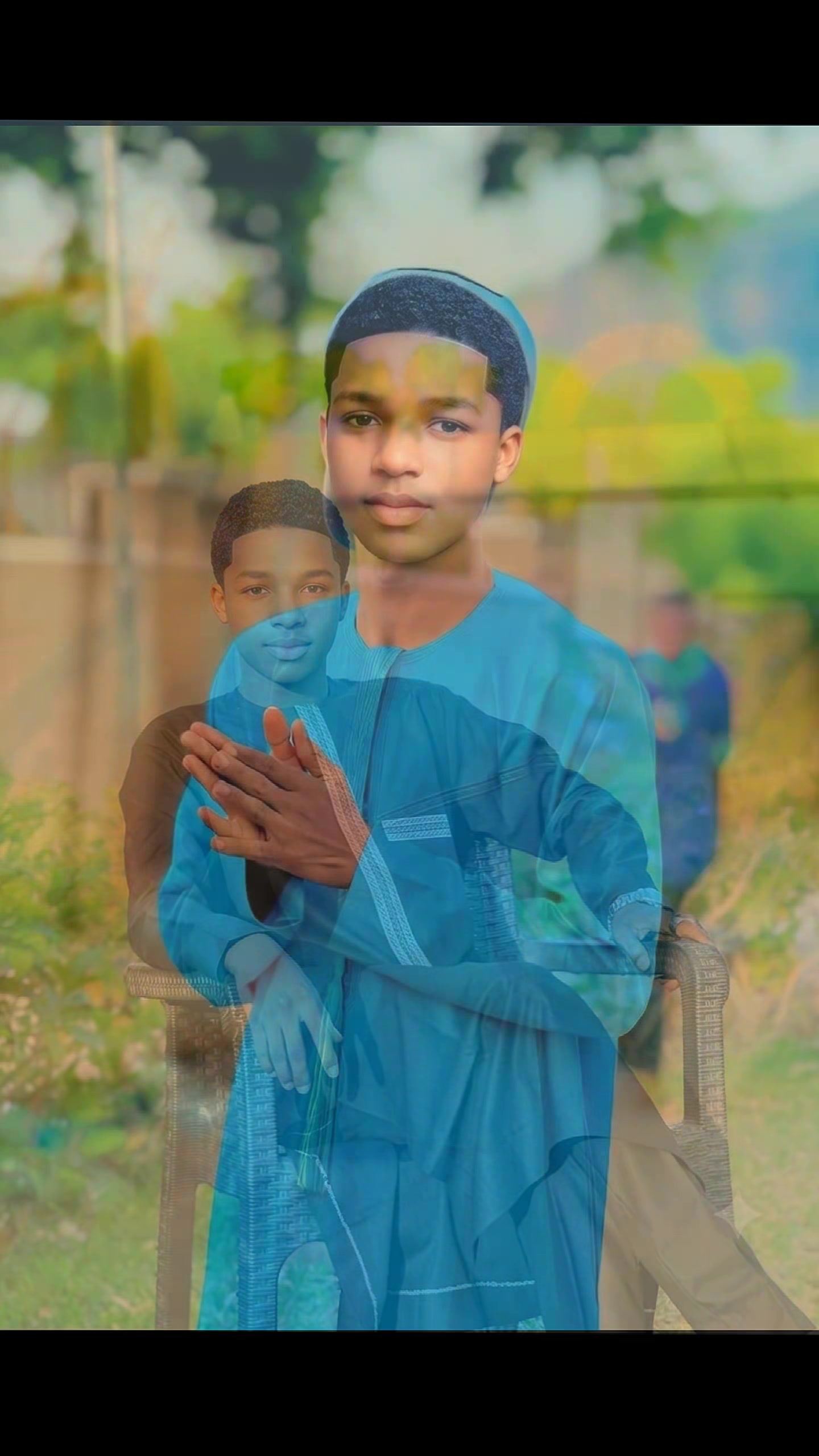 @Mubarak danmama