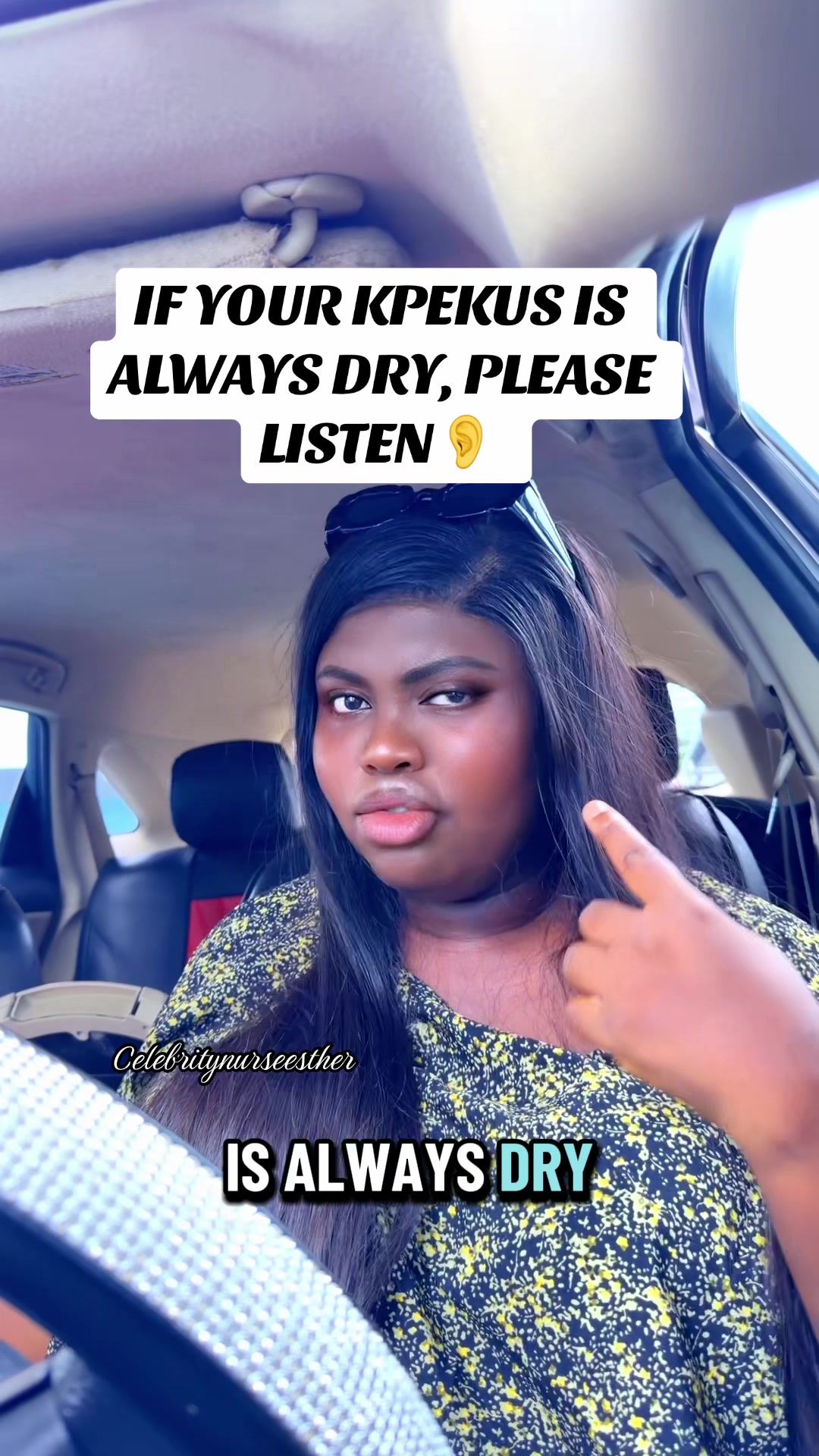 @CELEBRITY NURSE ESTHER 🇳🇬