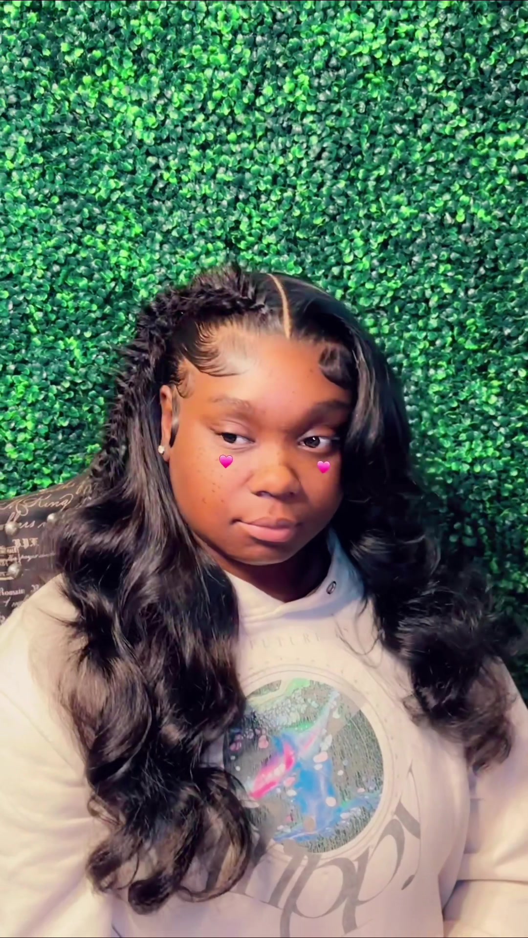 @Jovonniedidmyhair