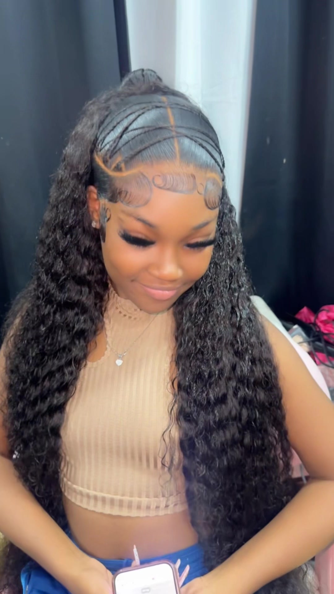 @Styledbykym| Hairstylist🎀💕