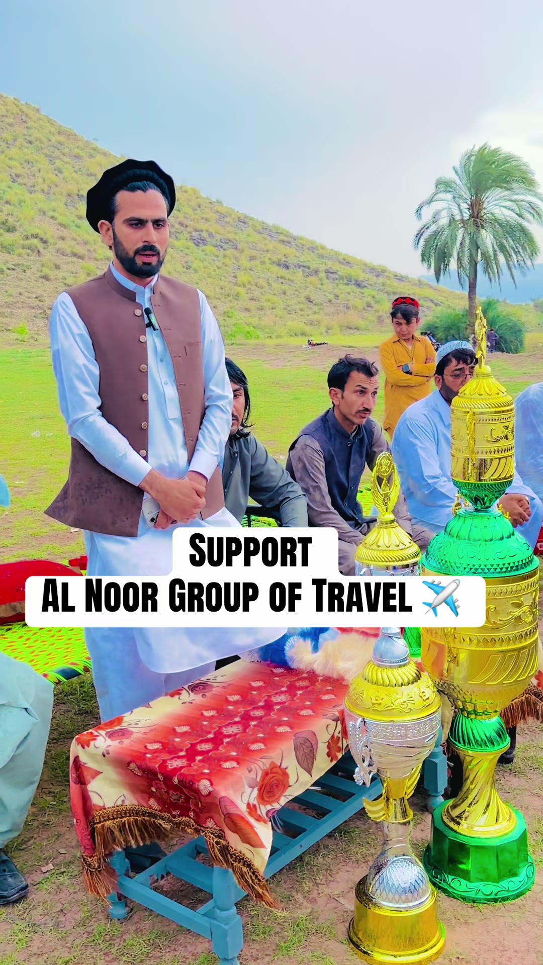 @Yaqoob🦋ALNoor Group of Travel