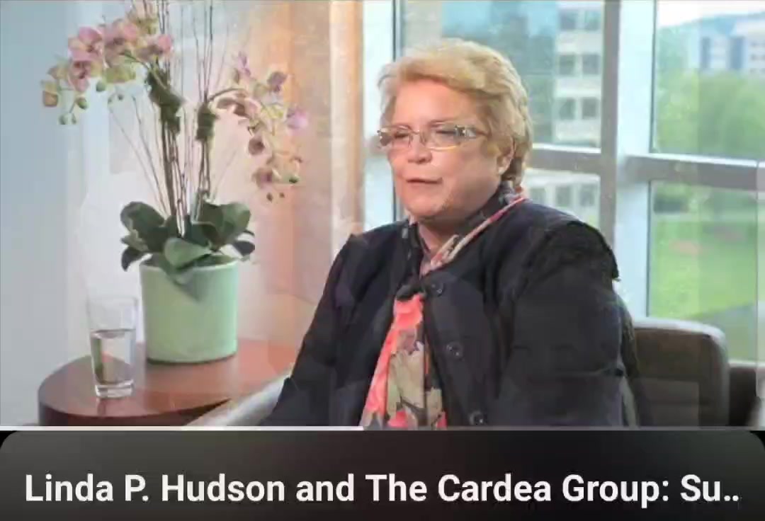 @Linda Hudson