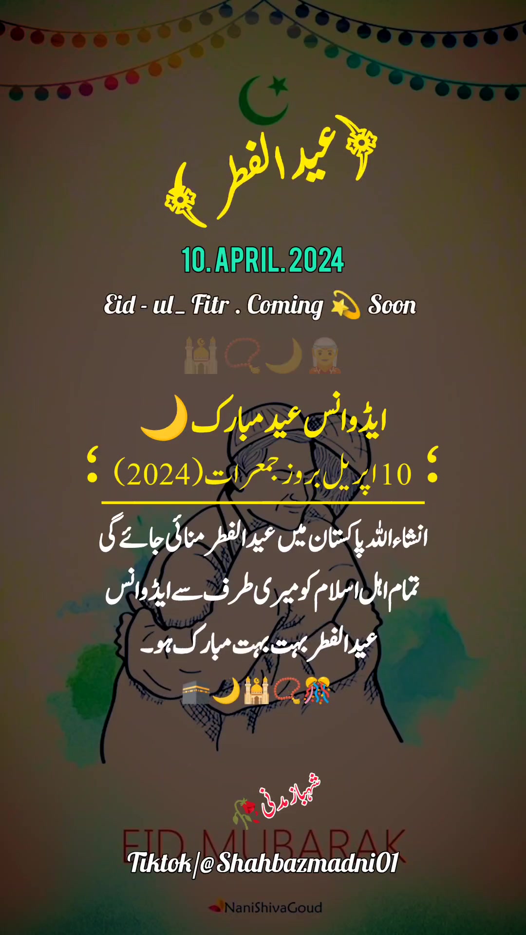 @Shahbaz Madni