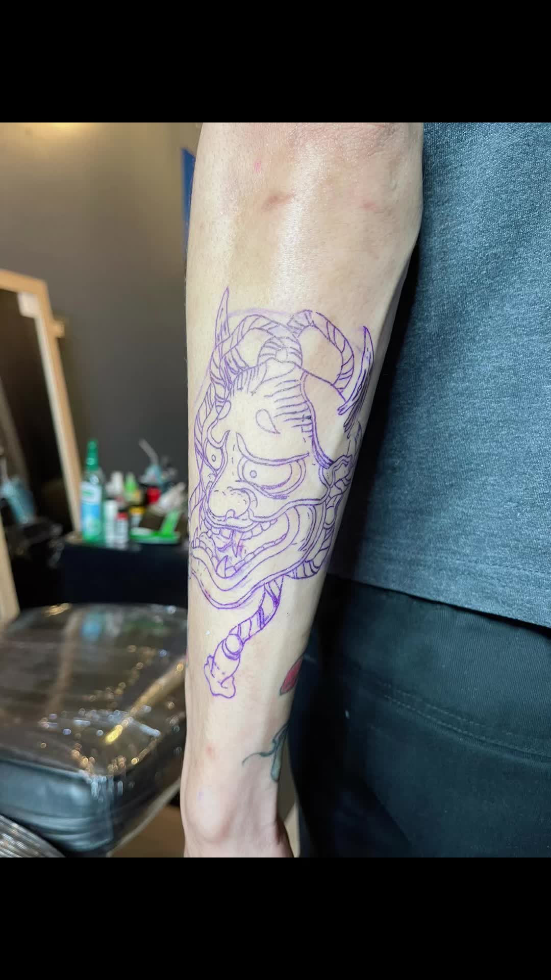 @Foxtrot Tattoo Shop