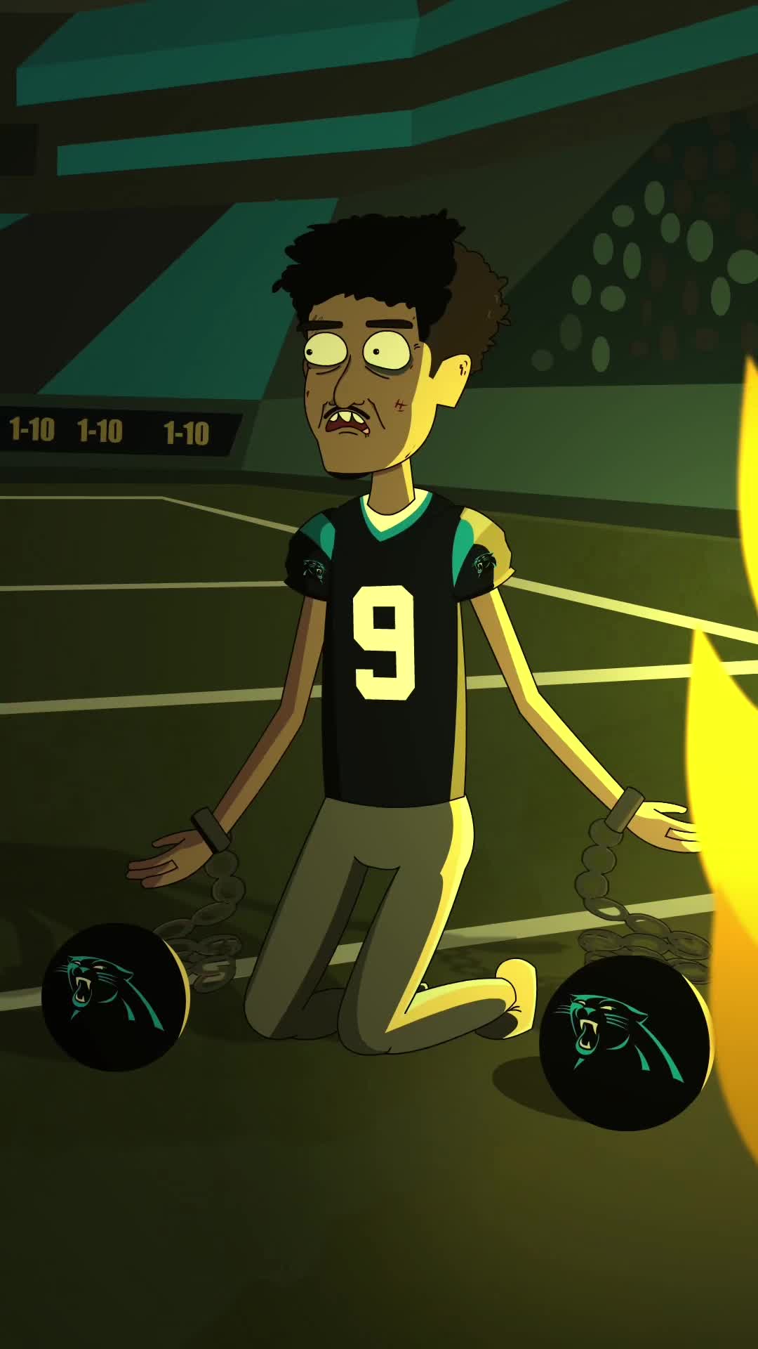 @Everything Sports Cartoons