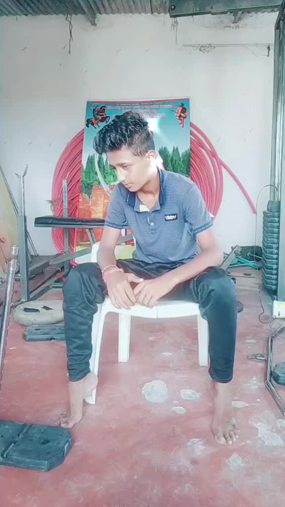 @harish king