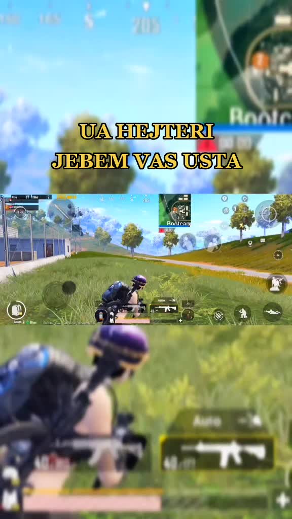 @PUBG