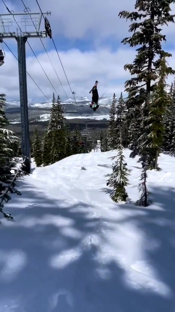@Skiing videos