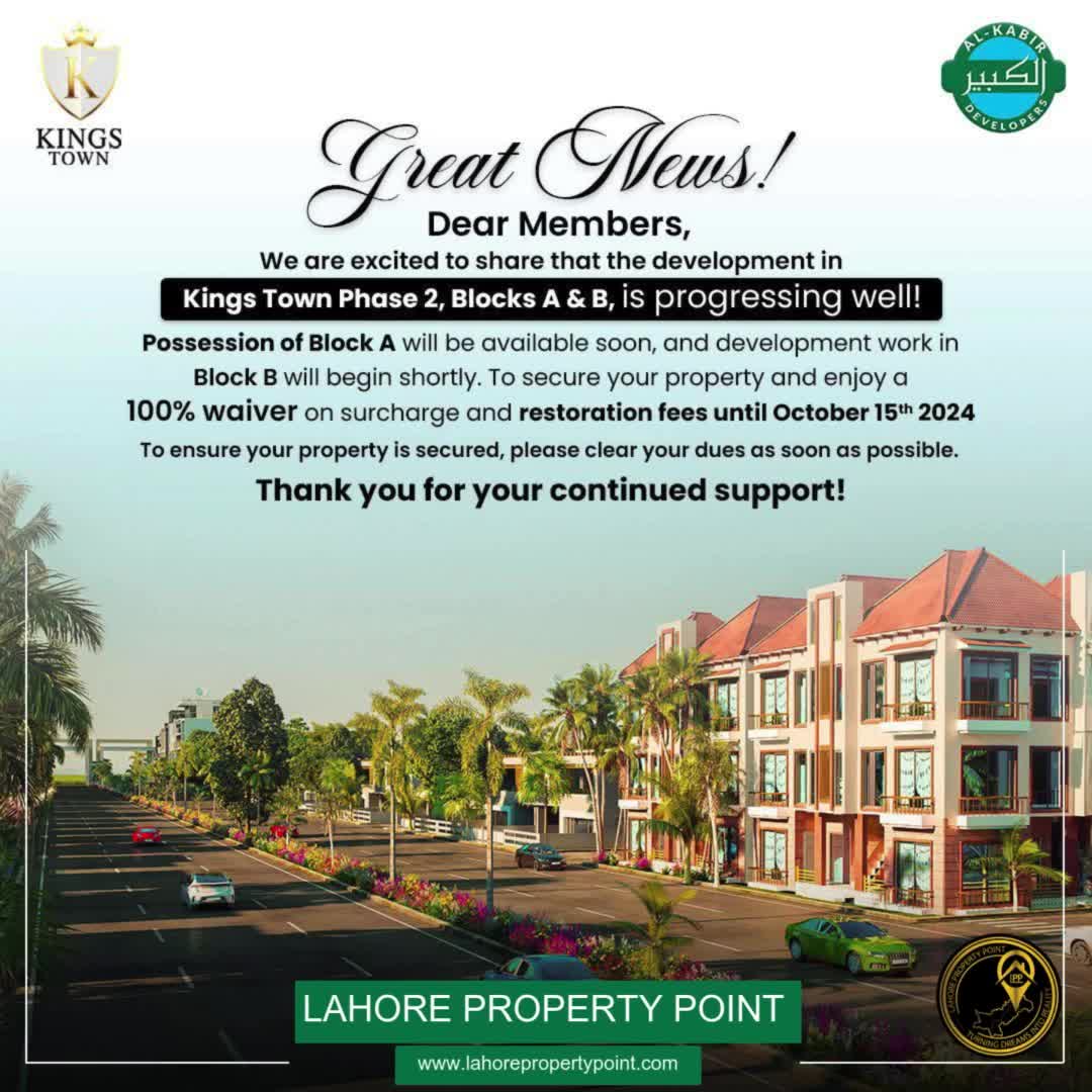 @Lahore Property Point