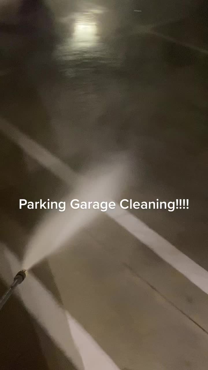 @DM Pressure Washing & Striping