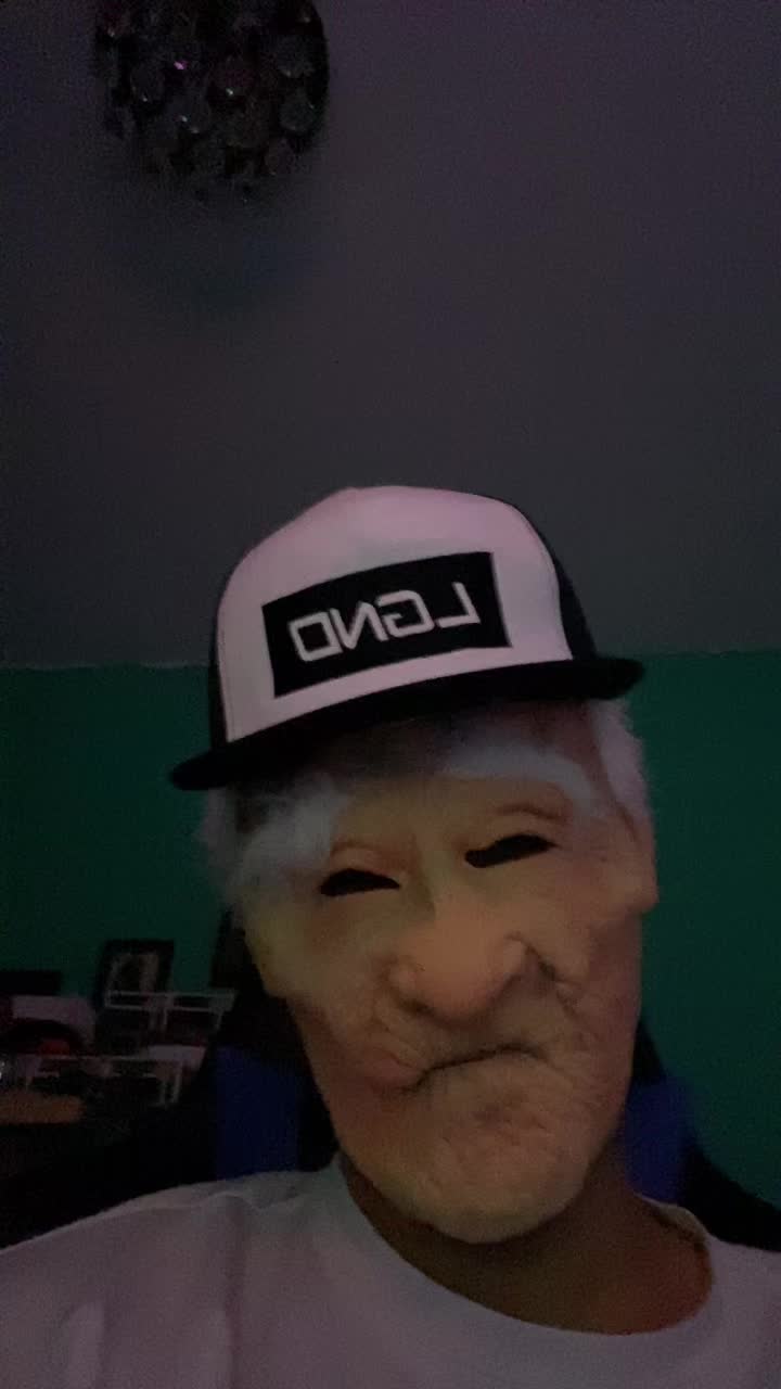 @Thug Grandpa and Son