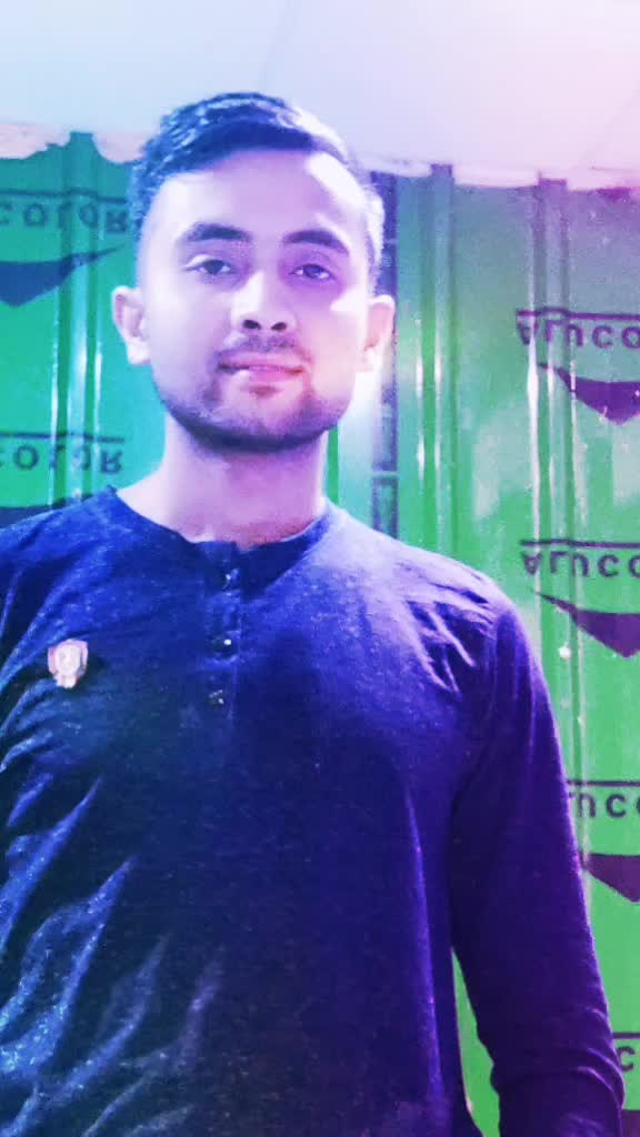 @Kiran B Chhetri