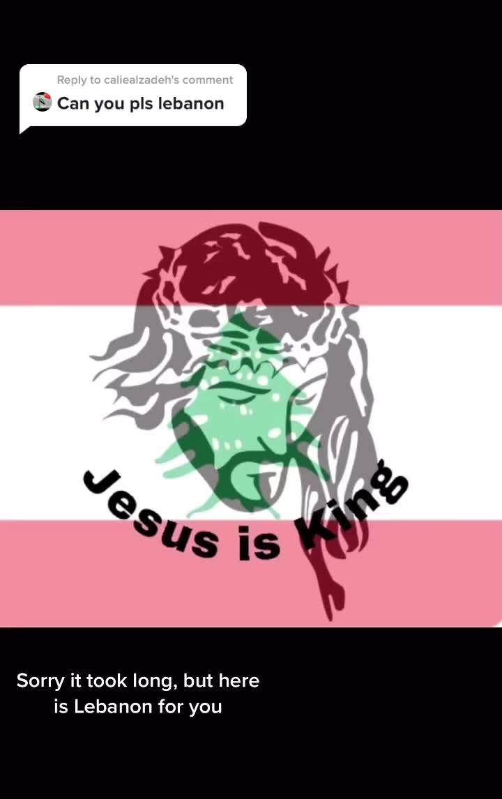@Jesus is King! 👑