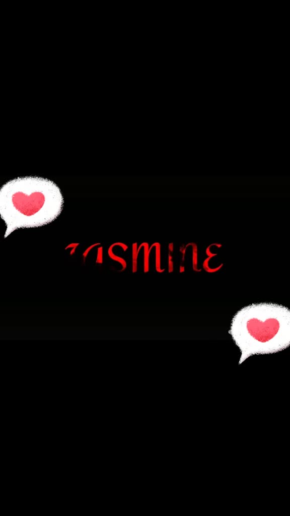 @jasmine jasper  😍