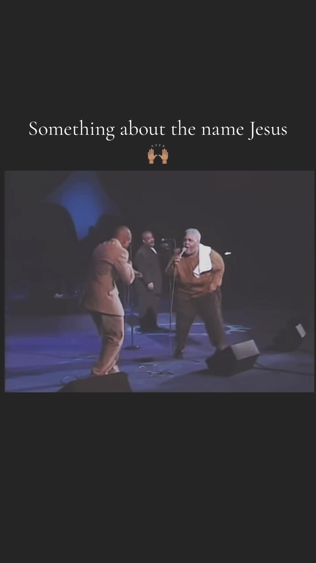 @Minute of Worship