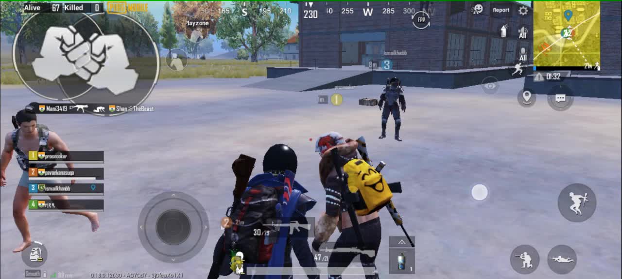@PUBG rj19