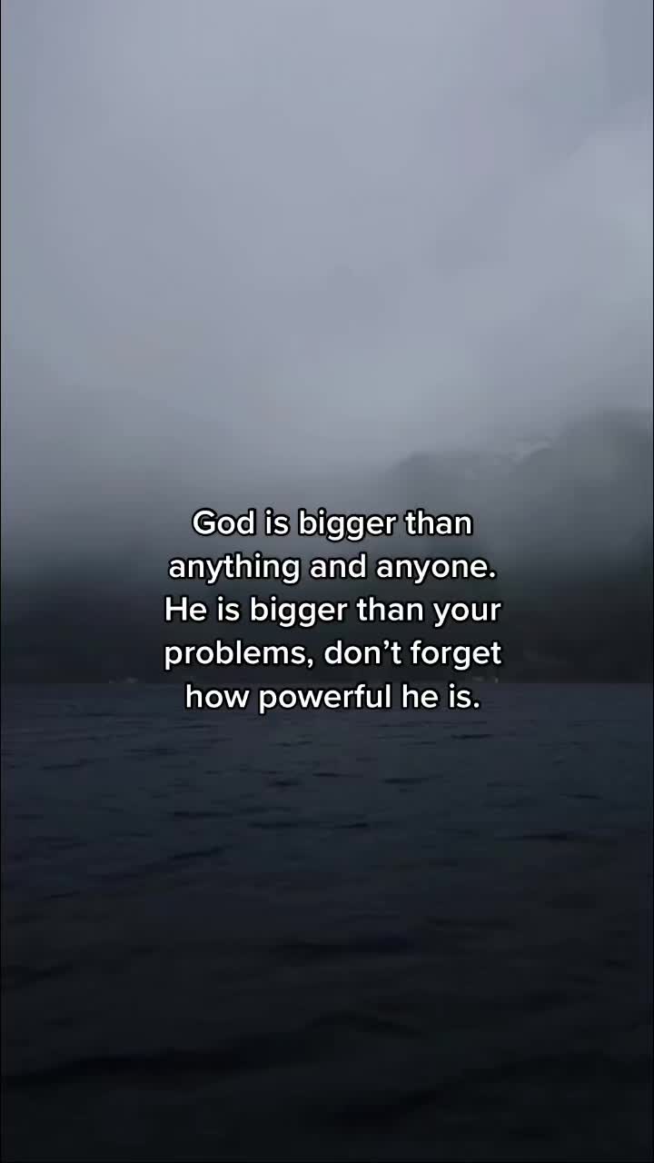 @God loves you <3.