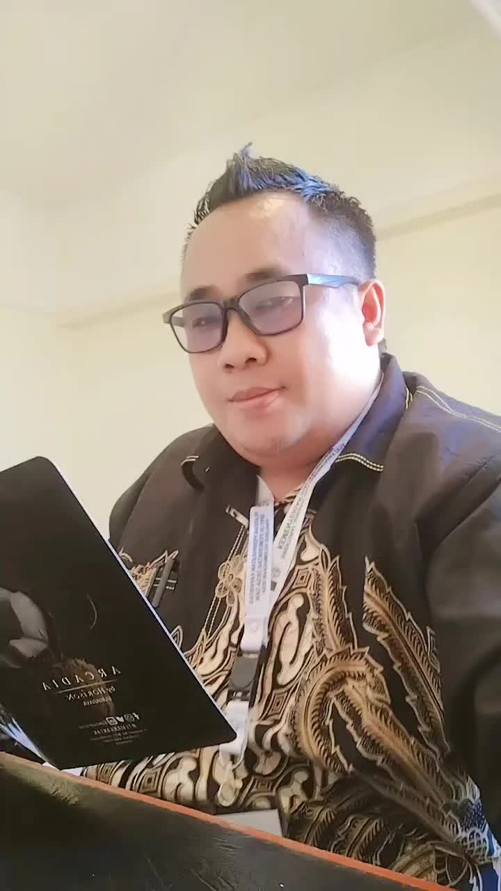 @Kades Muda Pakuniran