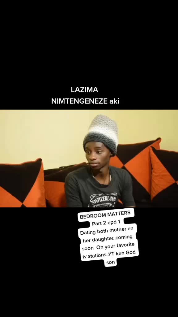 @KEN GOD SON TV