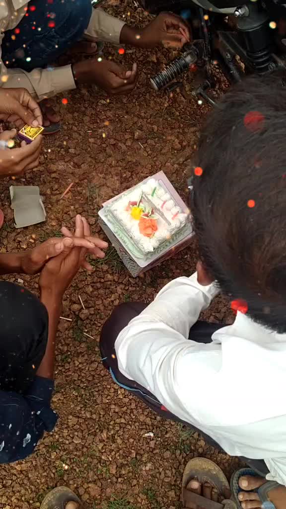 @Tamraj Dandre
