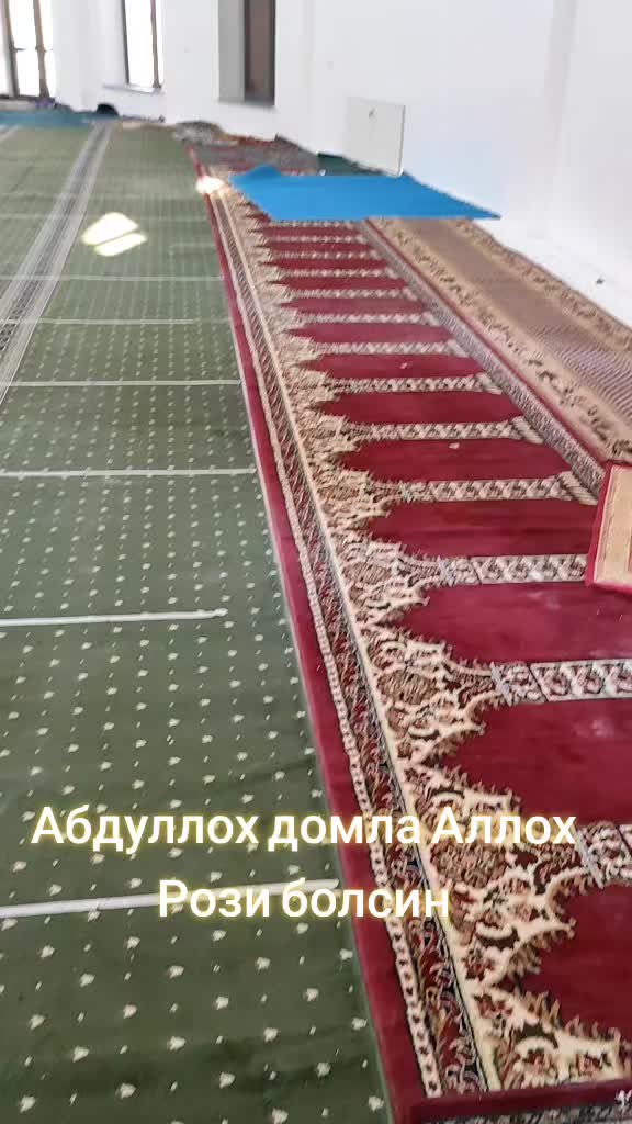 @Мухаммад Умар Садыков