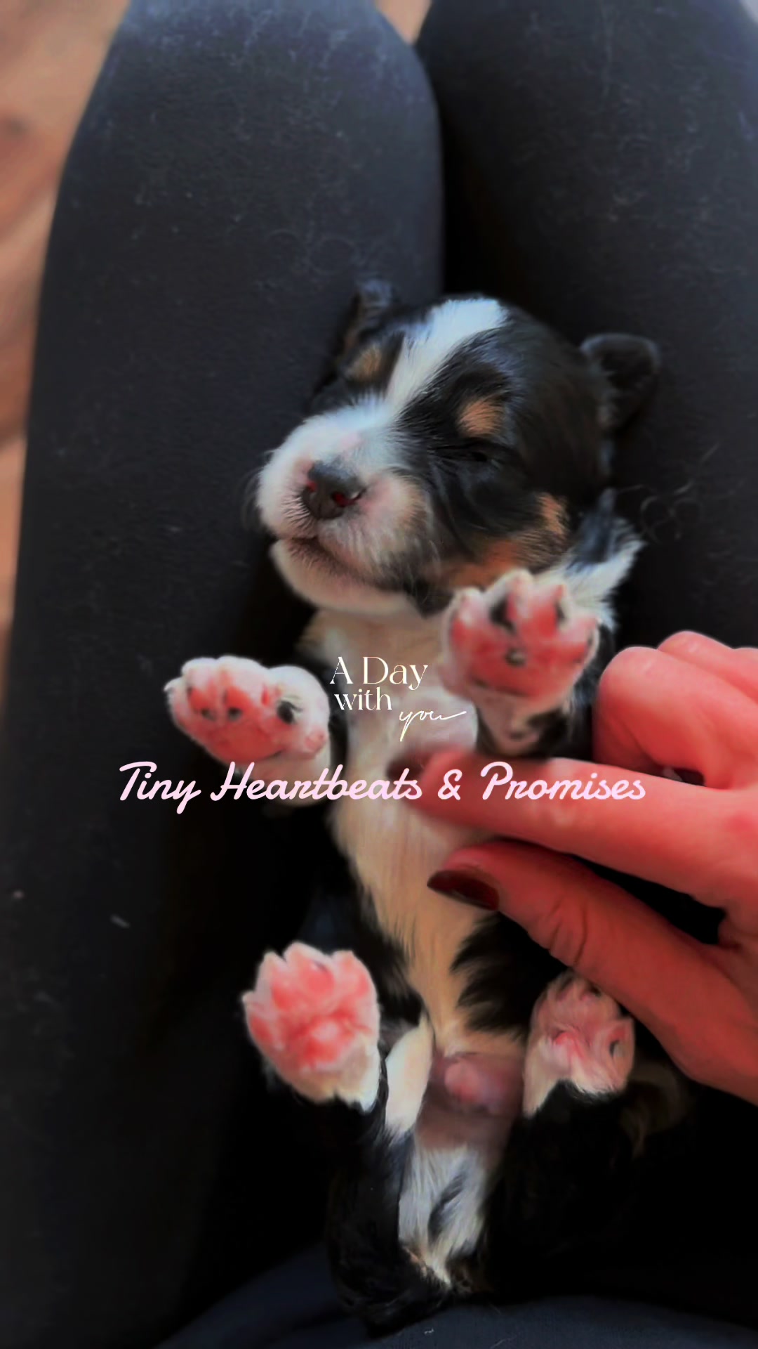 @Peachstones Bernedoodles
