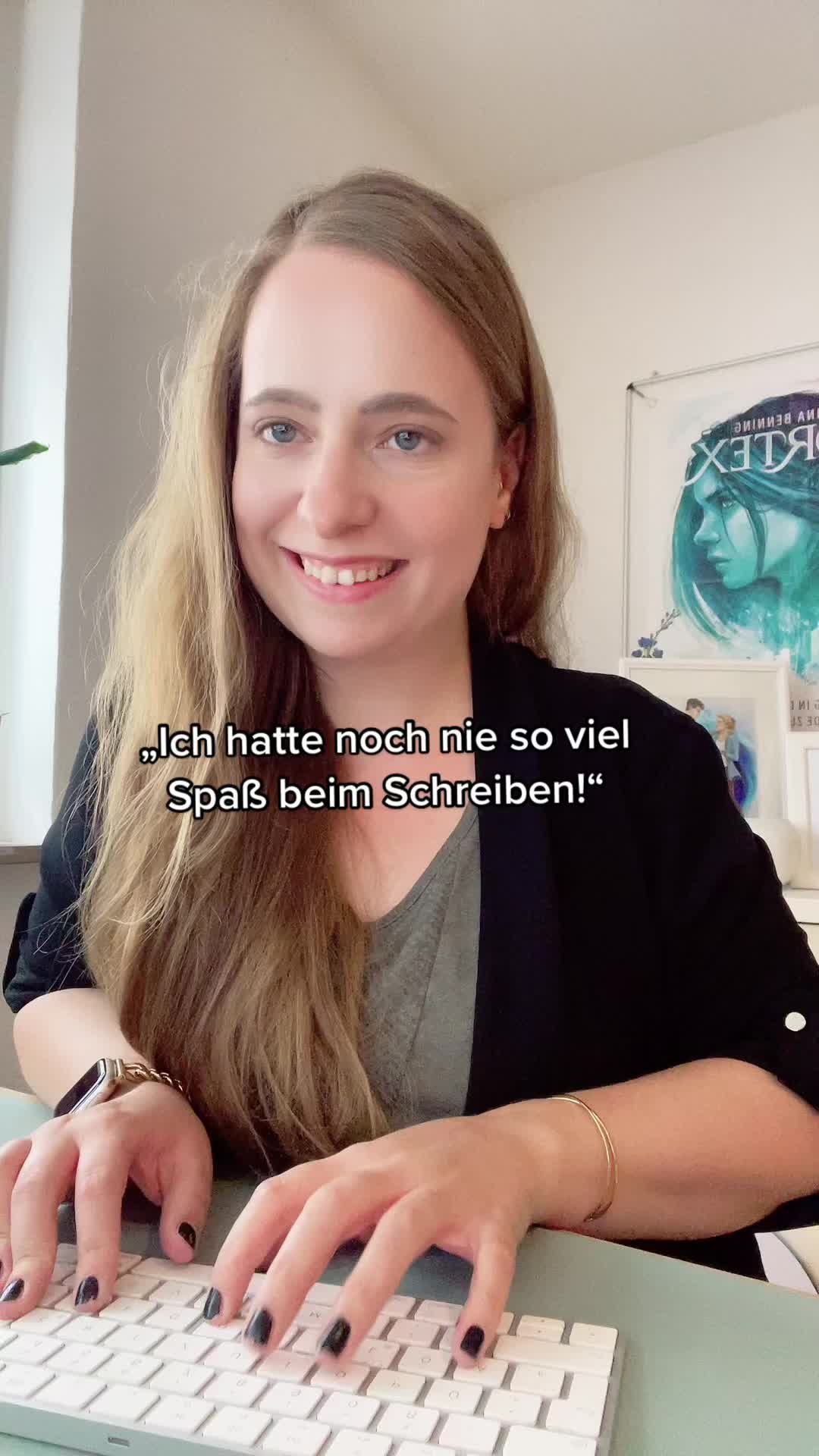@Anna Benning | Autorin