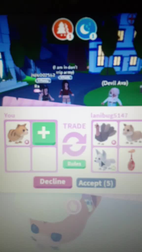 @Roblox Squad!